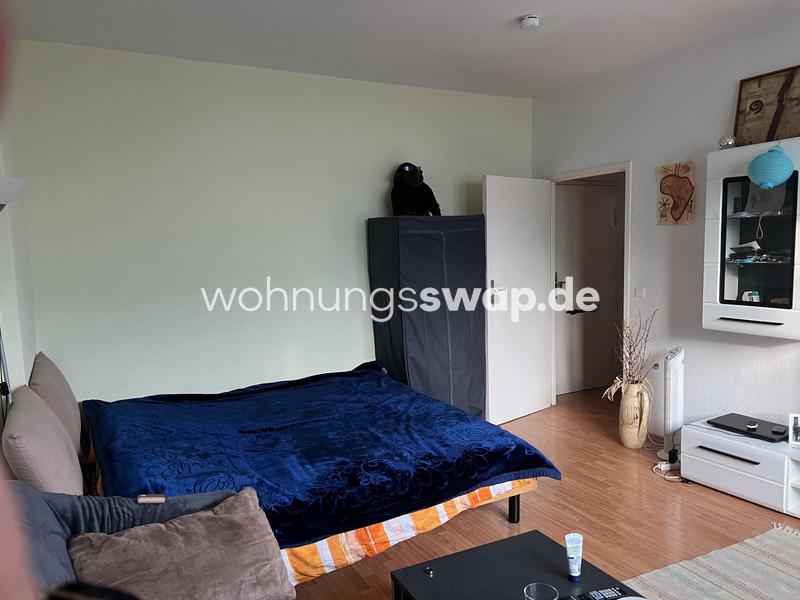 Thumbnail-Wohnungsswap - 1 Zimmer, 46 m² - Dannenwalder Weg, Reinickendorf, Berlin