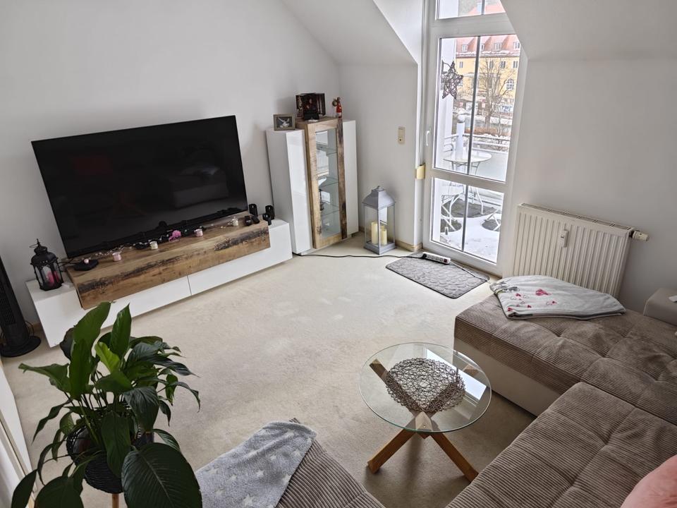 Thumbnail-Schöne 3 Zimmer Wohnung 65qm mit Balkon Zentral in Naila