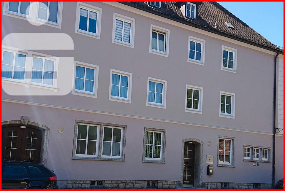 Thumbnail-Büro-Praxis-Kanzleiräume in zentraler Lage in Uffenheim