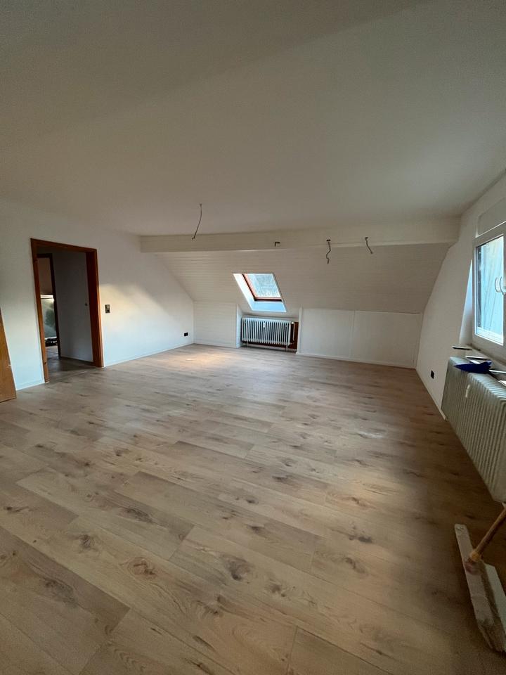 Thumbnail-Renovierte 3 ZKB in Saarbrücken, Uninähe