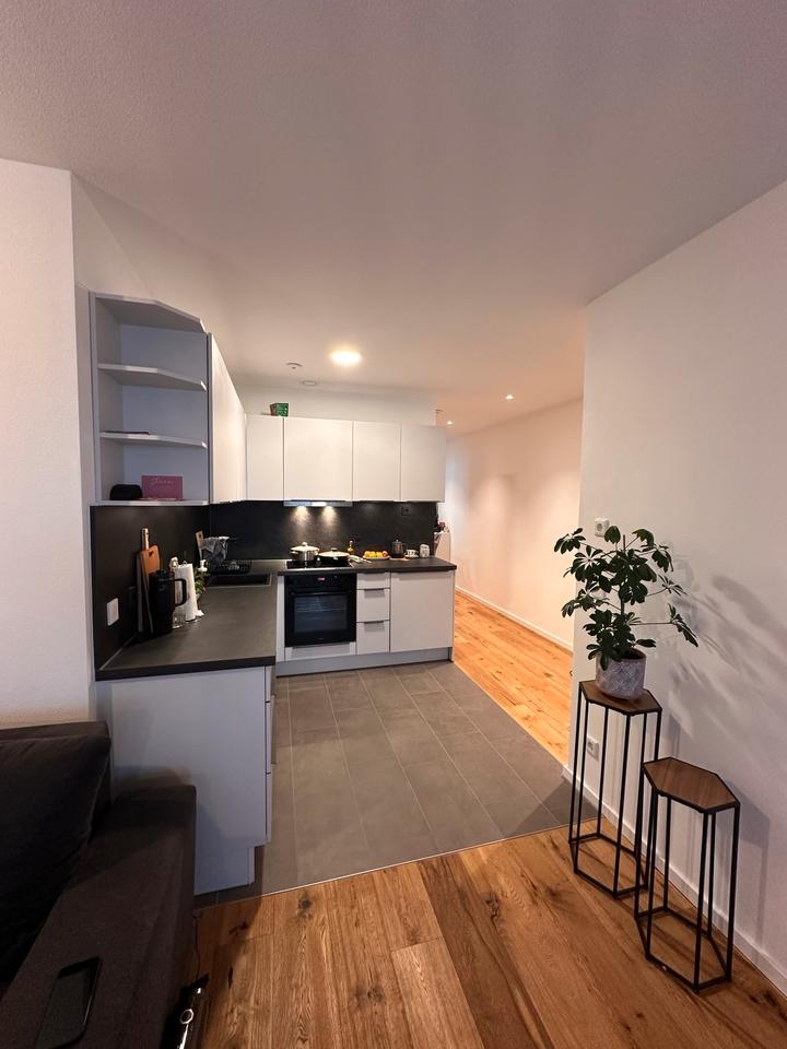 Thumbnail-Hochwertige Wohnung in einem Neubau im Stadtzentrum