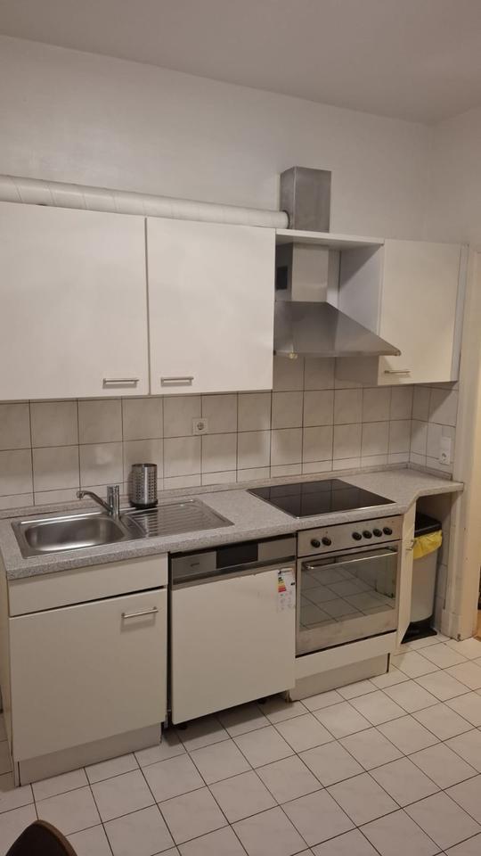 Thumbnail-Möblierte 3-Zimmer Wohnung in Hamburg-Jenfeld ab April 2026