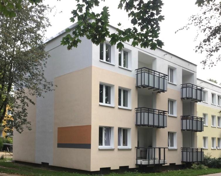 Thumbnail-Mitten im Grünen! 2-Zimmer Wohnung in Bielefeld Baumheide