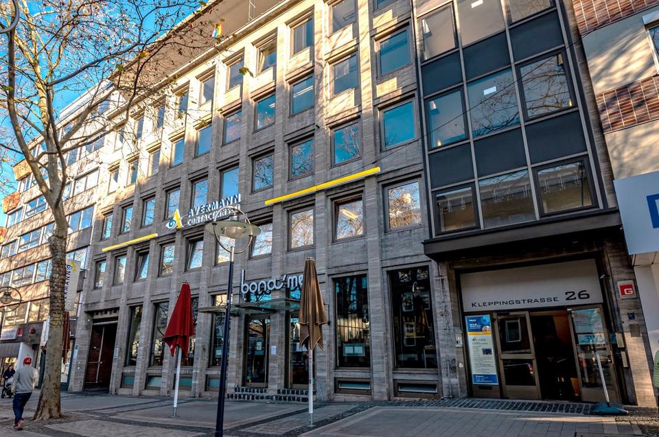 Thumbnail-ca. 263,66 m² Büro- und Praxisfläche zentral gelegen in der Dortmunder Innenstadt