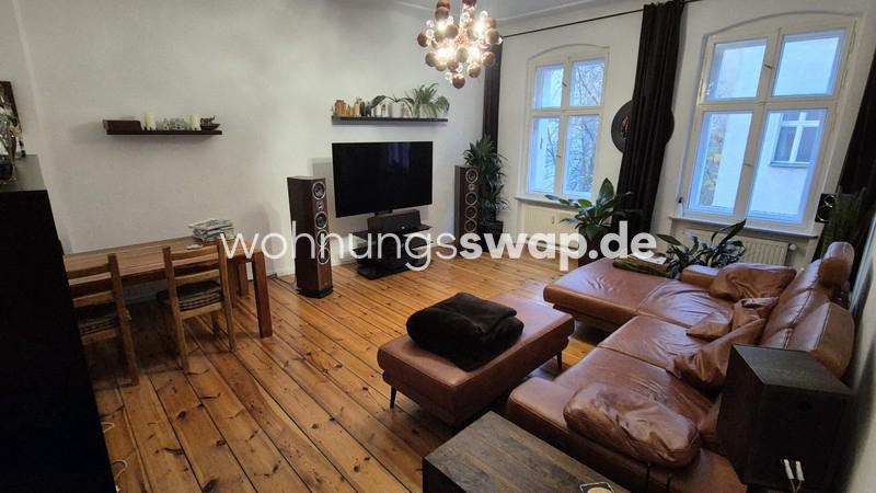Thumbnail-Wohnungsswap - 2 Zimmer, 70 m² - Gieselerstraße, Wilmersdorf, Berlin