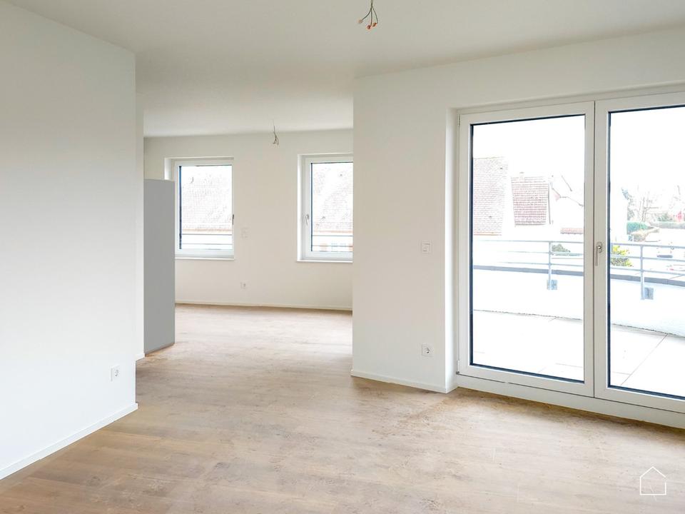 Thumbnail-Urban geschnittene Neubau-Wohnung in attraktiver Lage | CR07_9B