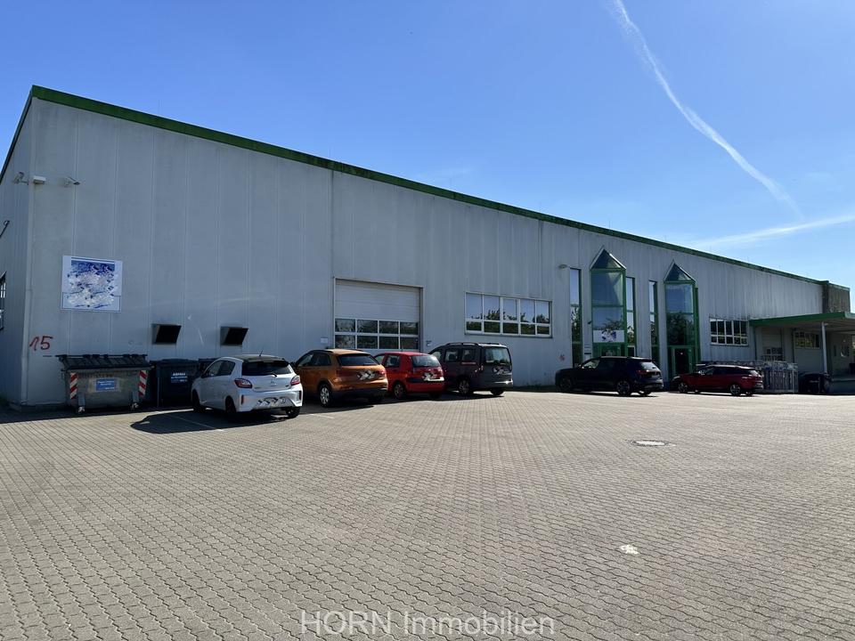 Thumbnail-Vielseitige Produktions- und Lagerfläche in Neuruppin Süd