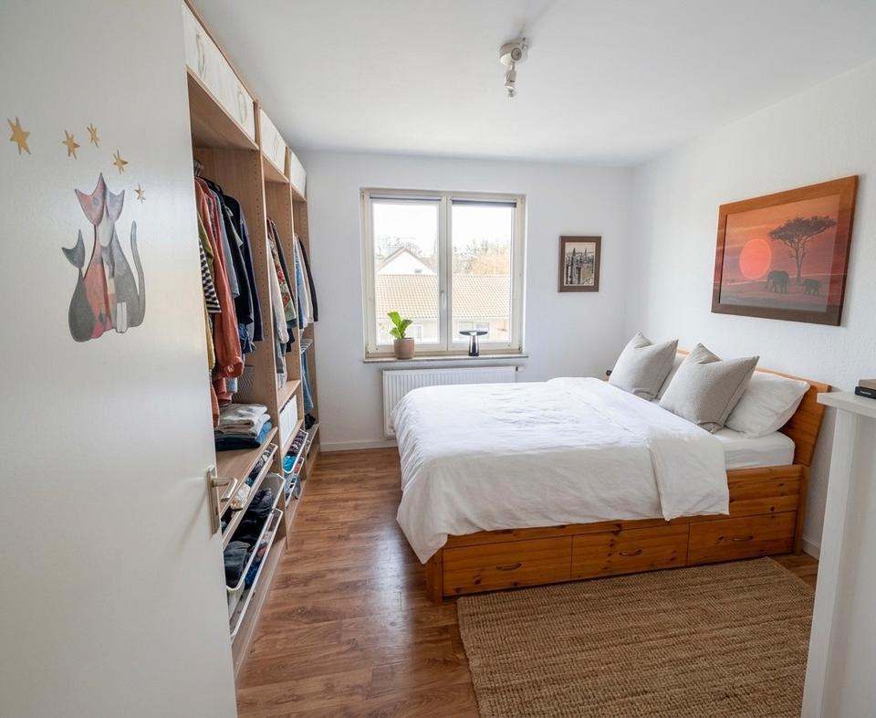 Thumbnail-Attraktive 3-Zimmer-Wohnung in Kassel-Unterneustadt