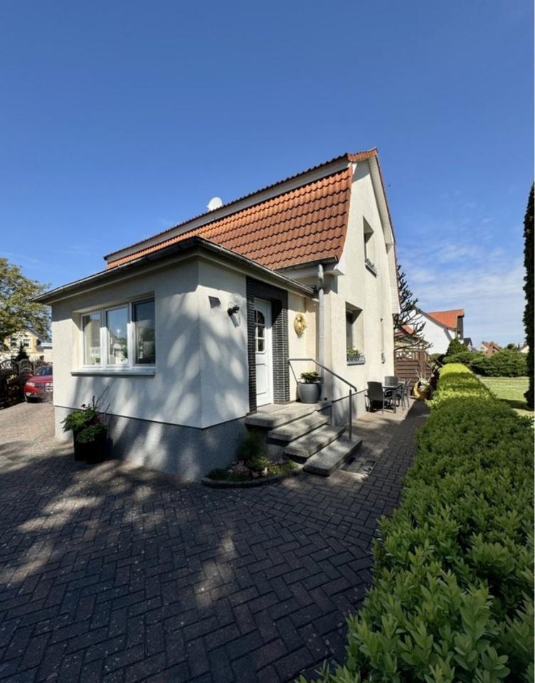 Thumbnail-Charmantes Einfamilienhaus mit Anbau - Diesdorf Altmark