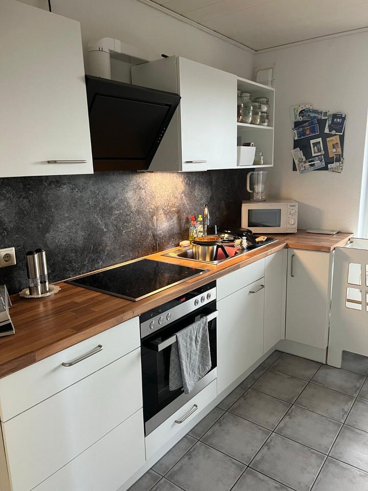 Thumbnail-TOP !! -Helle 4 Zimmer Dachgeschosswohnung Sulzbach ca. 95m²