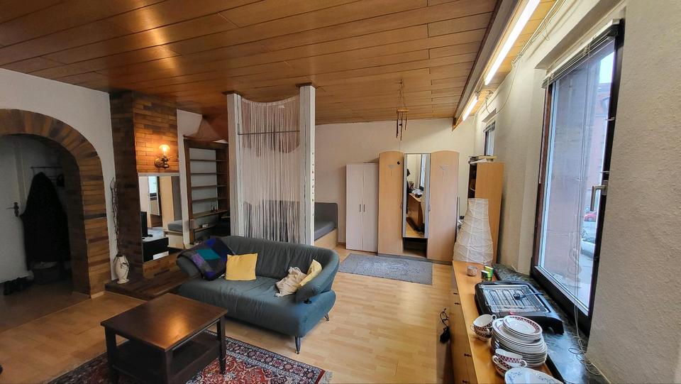 Thumbnail-AB FEBRUAR: Tolle 1-Zi.-Wohnung in Johannis (möbliert)