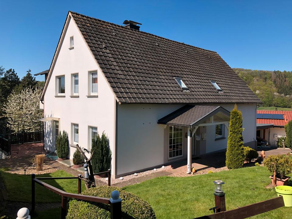 Thumbnail-Geräumige Familienwohnung-136 m², 4Zi, Bal, Garten, Ebk, Sackg.