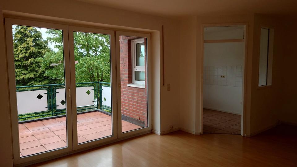 Thumbnail-Obergeschosswohnung