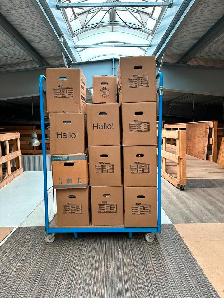 Thumbnail-Lagerfläche Kleinlager Lager Storage Corlette