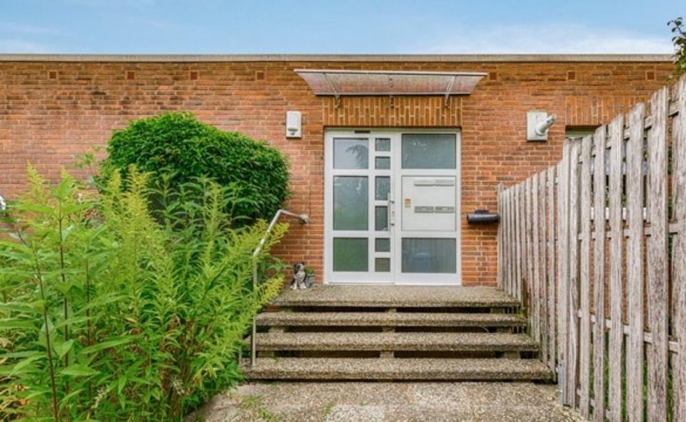 Thumbnail-Preissturz! Gartenwohnung für handwerklichen Potentialerkenner