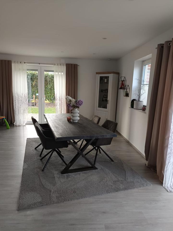 Thumbnail-Doppelhaushälfte mit Garten