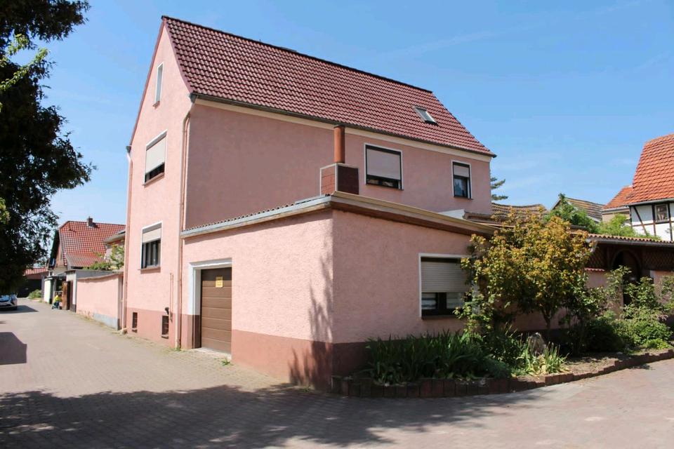 Thumbnail-Einfamilienhaus in ruhiger Umgebung