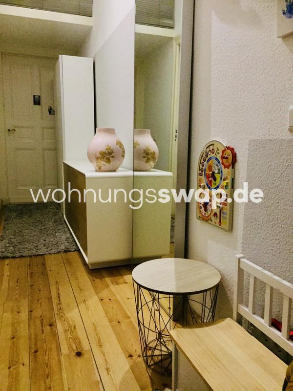 Thumbnail-Wohnungsswap - 2 Zimmer, 56 m² - Winterfeldtstraße, Schöneberg, Berlin