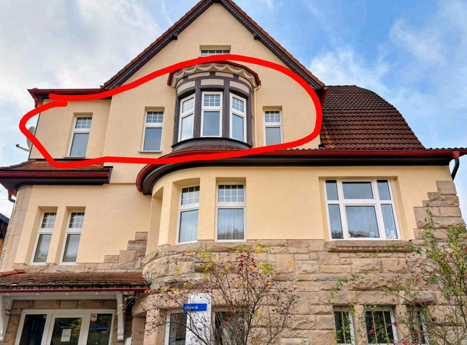 Thumbnail-helle 5-Raumwohnung in Kleinschmalkalden