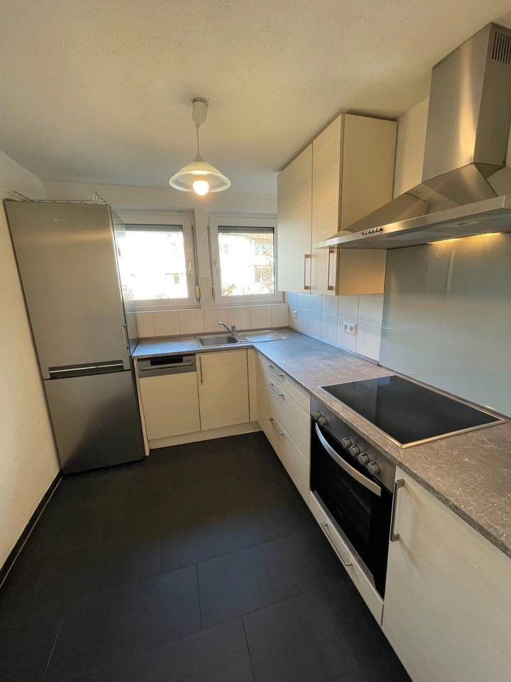 Thumbnail-Privatverkauf - schöne 3 Zi.-Wohnung in ruhiger Lage von Backnang