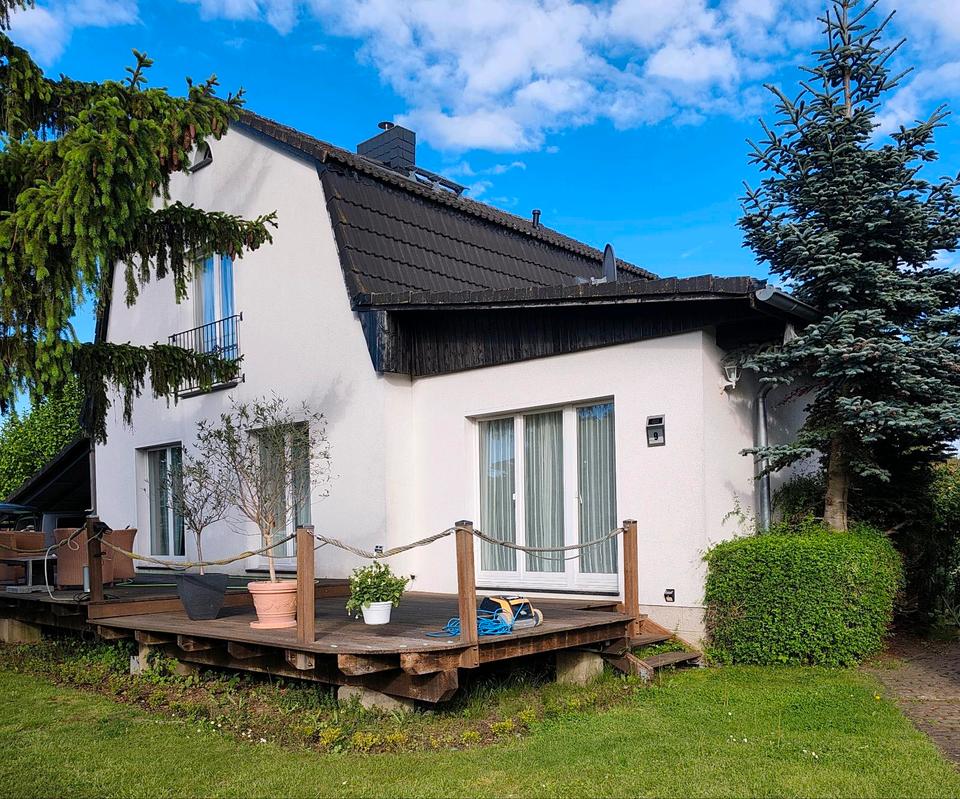 Thumbnail-Schönes Einfamilienhaus in Fredersdorf Süd