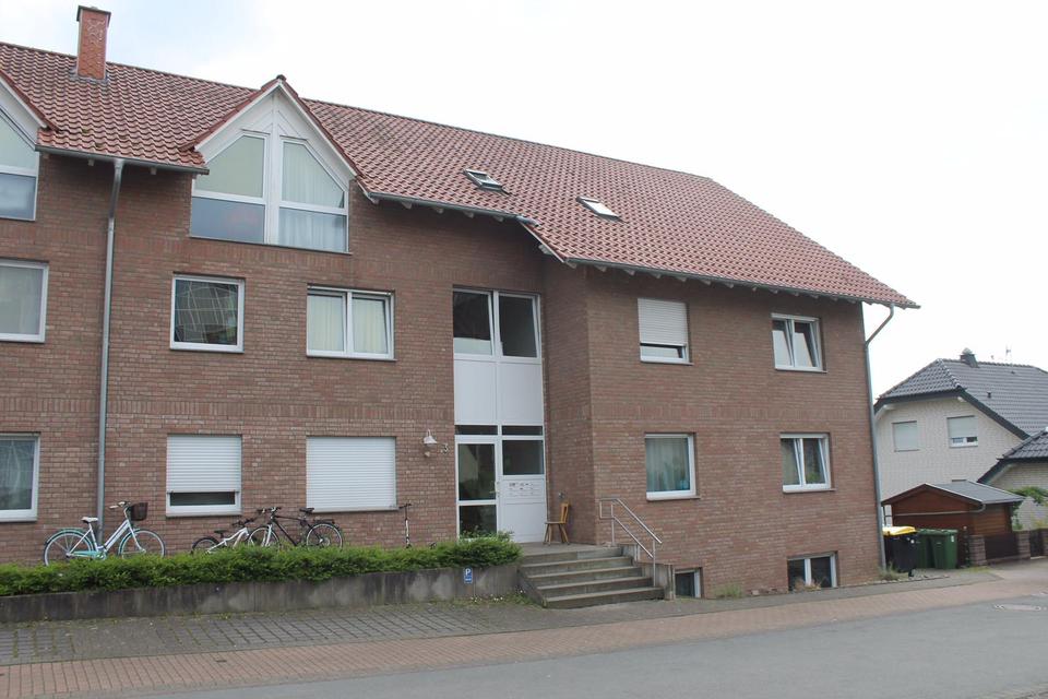 Thumbnail-Gemütliche Dachgeschoßwohnung in Brakel