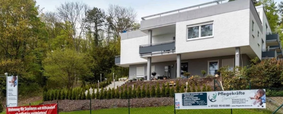 Thumbnail-Giengen – Seniorengerechtes Wohnen am Schießberg mit Ambulantem P