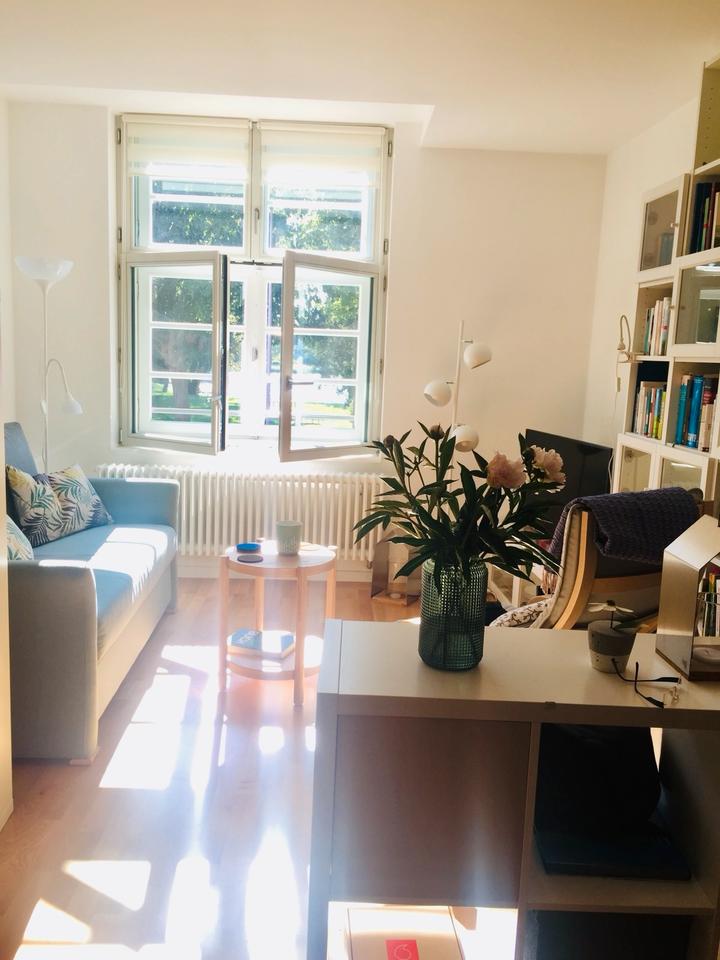 Thumbnail-2-Raum-Wohnung in Stralsund, Altstadt