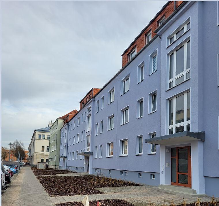 Thumbnail-kleine 3-Raumwohnung in der Innenstadt