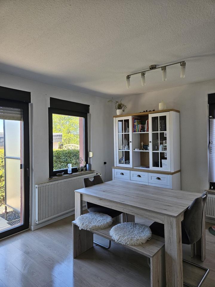 Thumbnail-Charmantes 90 m² Miethaus mit Garten und Garage in Kall