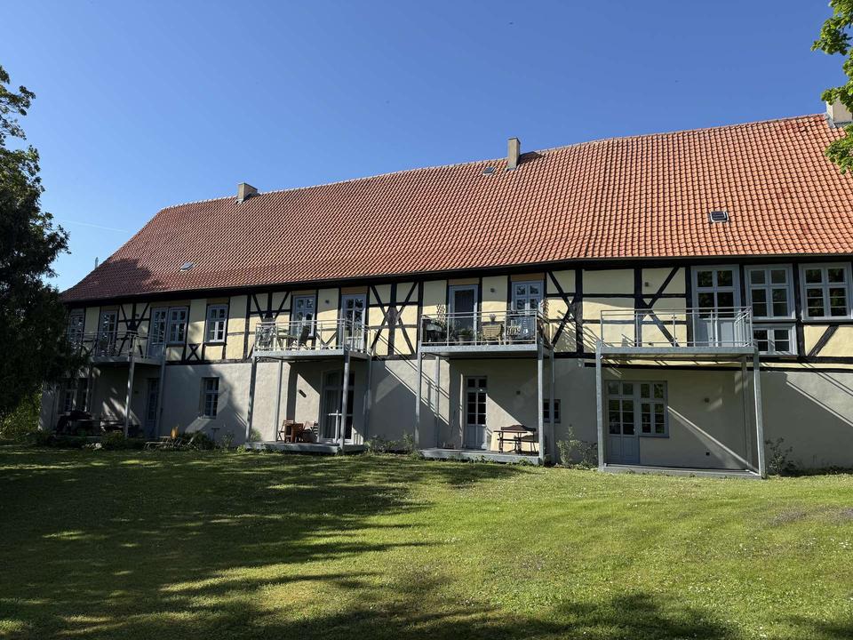 Thumbnail-Einzigartige Maisonette-Wohnung im historischen Rittergut Groß Denkte