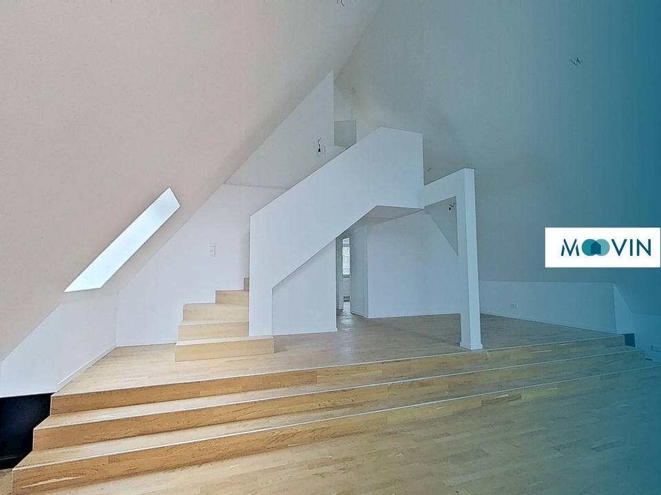 Thumbnail-Einziehen & wohlfühlen: Traumhafte 3-Zimmer-Maisonette mit modernem Ambiente