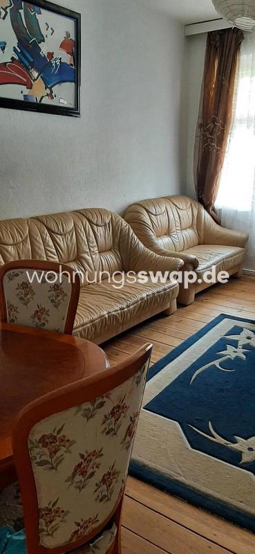 Thumbnail-Wohnungsswap - 2 Zimmer, 59 m² - Glasgower Straße 20, Mitte, Berlin