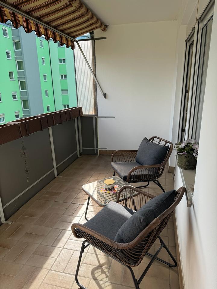 Thumbnail-Helle 3-Zimmer-Wohnung in Nürnberg St. Johannis Maklerfrei