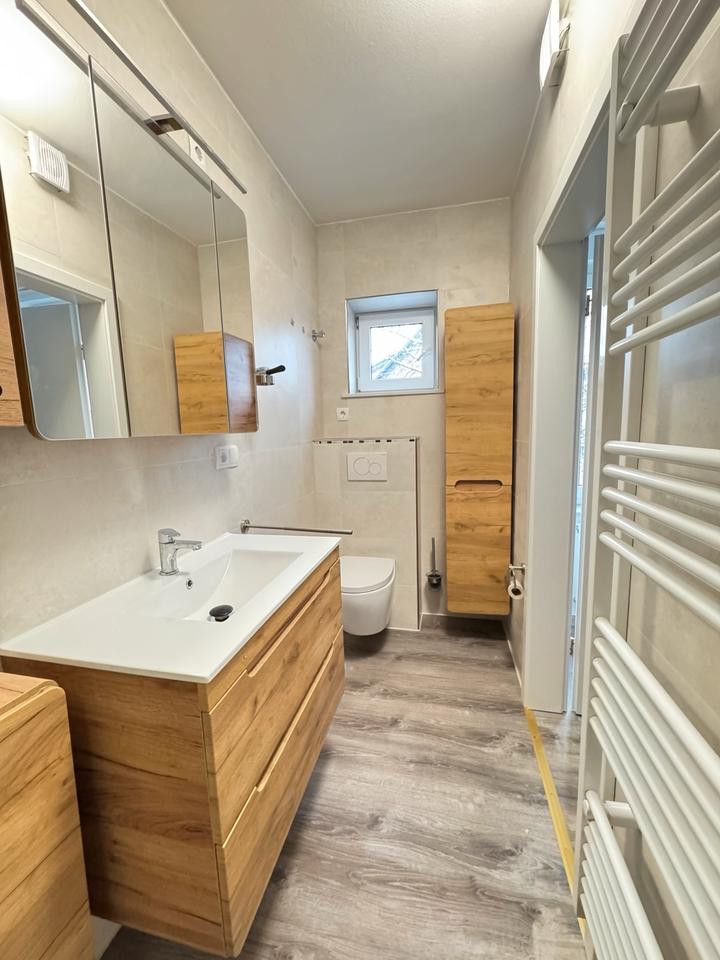 Thumbnail-Helle 2-Zimmer Wohnung in zentraler Lage in Rosbach-Windeck