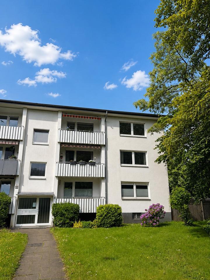 Thumbnail-Kernsanierte, helle 2,5 Zimmer Wohnung in Duisburg-Süd