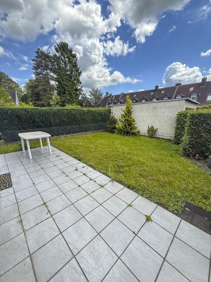 Thumbnail-Gartenwohnung in ruhiger Lage