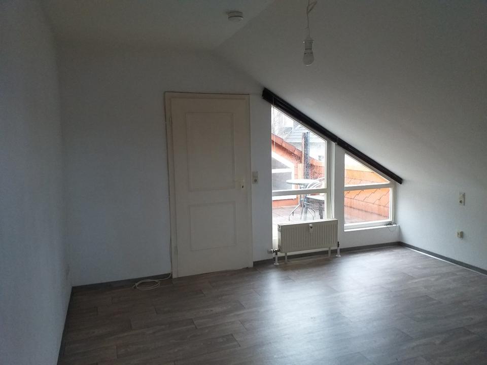Thumbnail-2-Zimmer-Dachgeschosswohnung mit Terrasse in Frankenberg