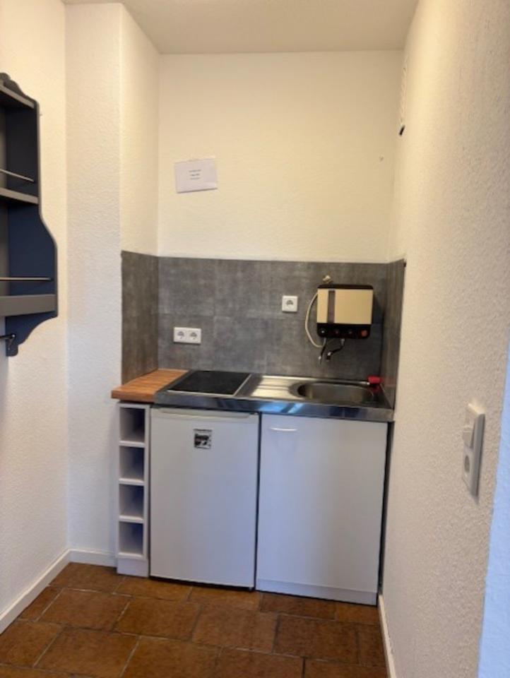 Thumbnail-1-Zimmer-Wohnung in Münster zu vermieten