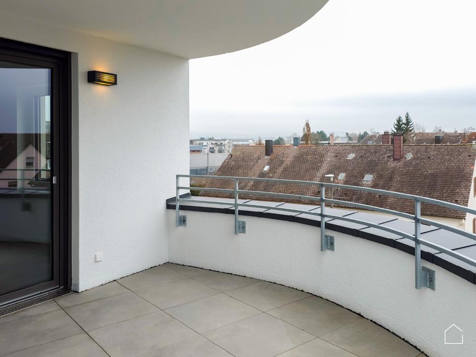 Thumbnail-Neubau-Traum: 3-Zimmer-Wohnung mit Raum zur Entfaltung | CR07_13C