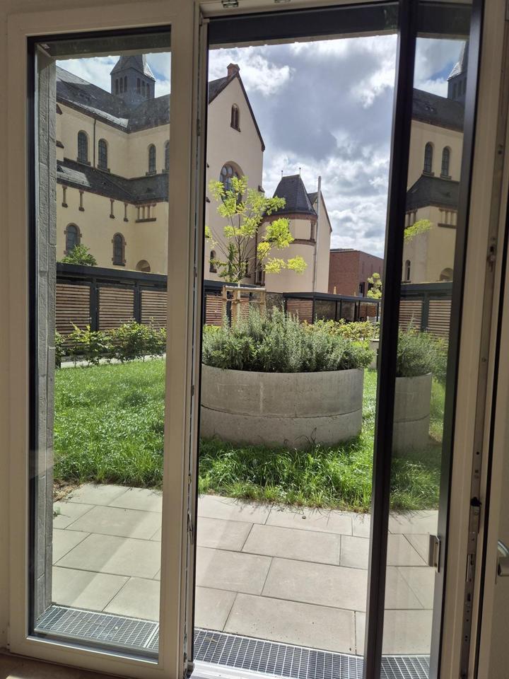 Thumbnail-zentral gelegene 1-Zi.-Whg. (nur für Senioren oder Studierende)