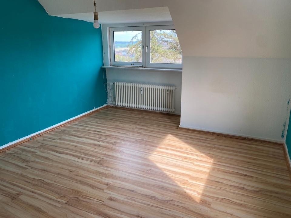 Thumbnail-Dachgeschoßwohnung in Neviges
