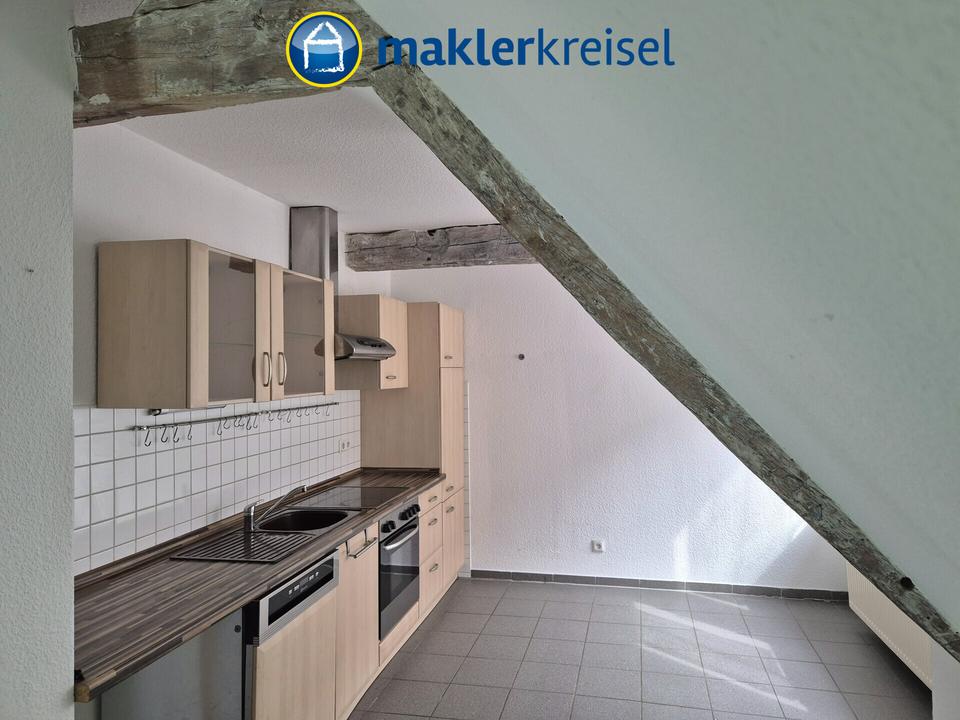 Thumbnail-City-Wohnung in einem denkmalgeschützten Gebäude