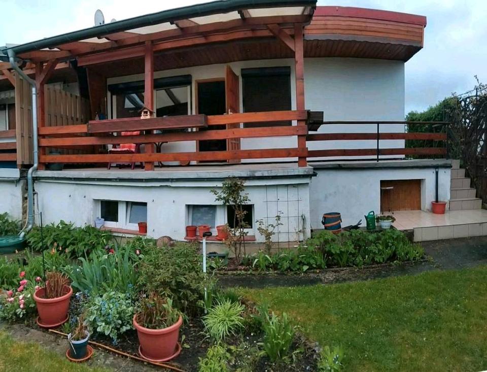 Thumbnail-Schöner ruhiger Gartenbungalow in Riepke