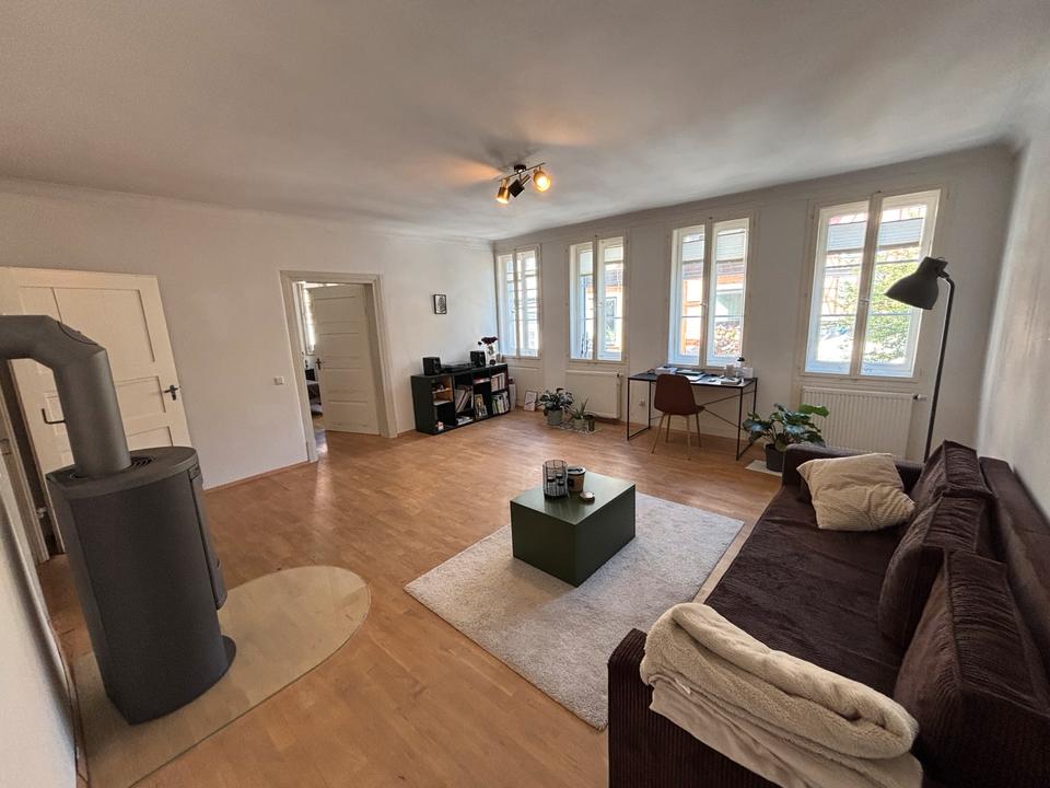 Thumbnail-3-Zimmer-Wohnung in bester Innenstadtlage von Schwäbisch Hall