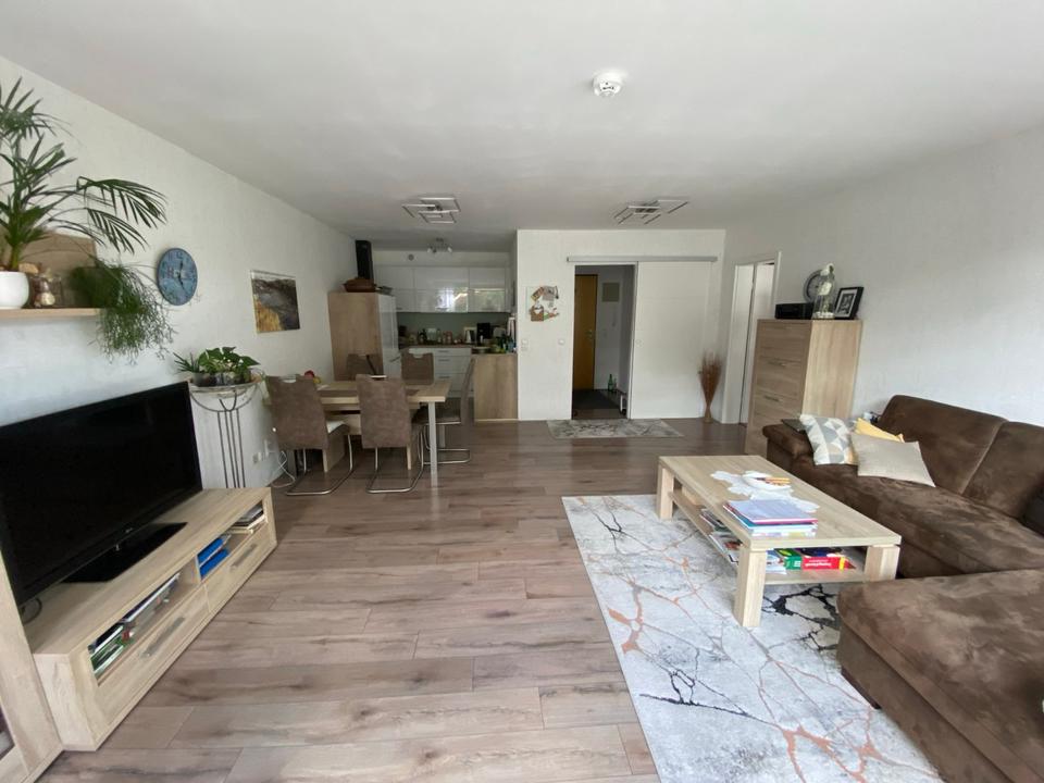 Thumbnail-2 Zimmer Eigentumswohnung im EG mit Terrasse