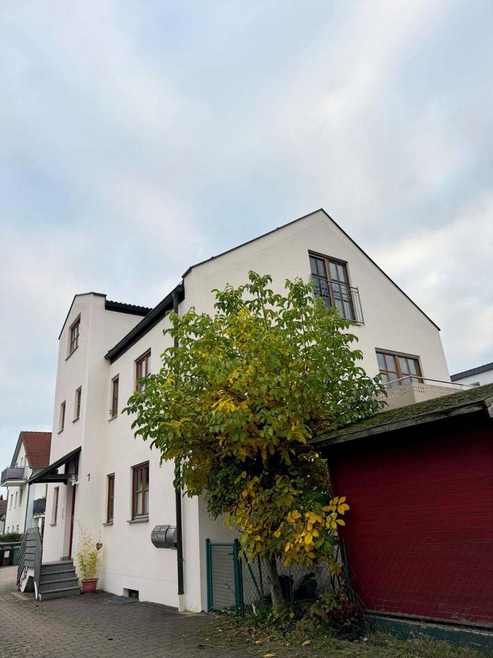 Thumbnail-Schöne 2 Zimmer Wohnung in Wettstetten