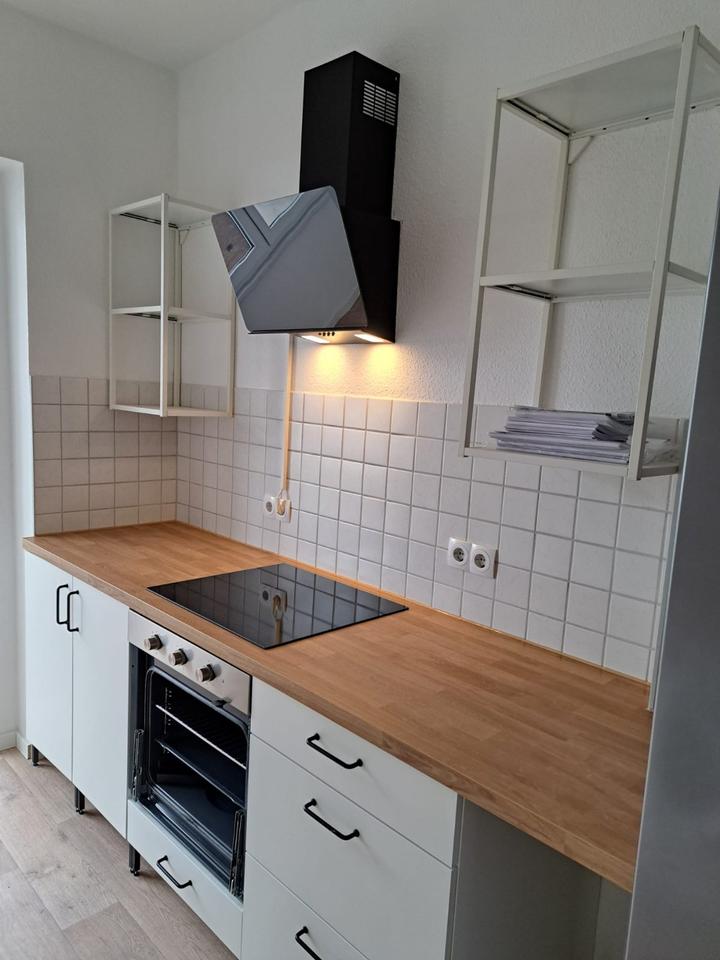 Thumbnail-Moderne 3-Zimmer Wohnung (77 m²) ruhig & neuer Einbauküche