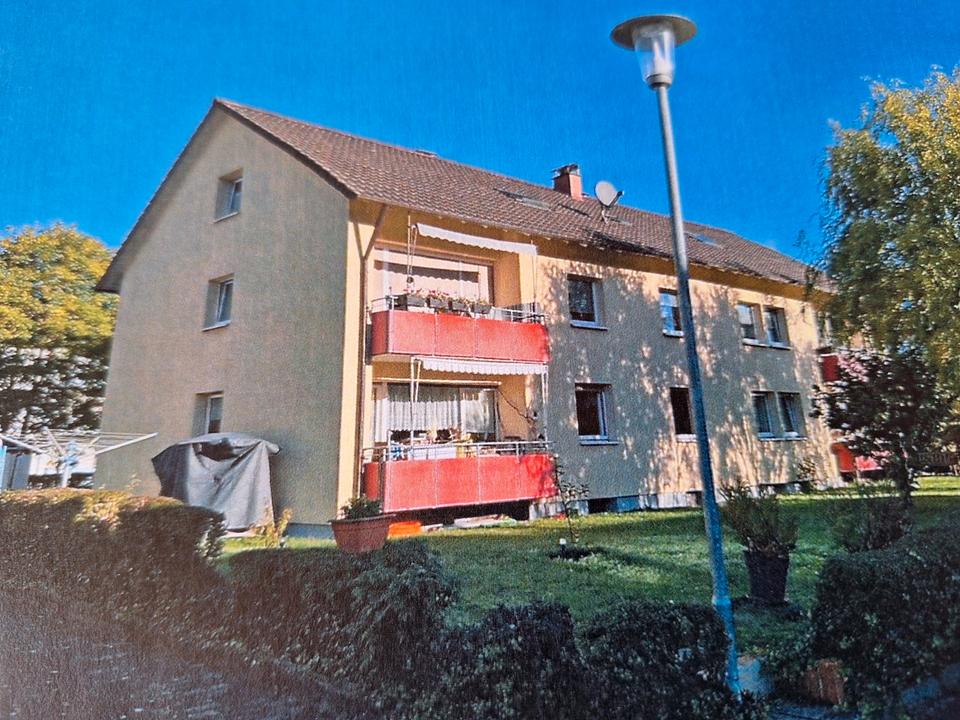 Thumbnail-Kapitalanlage 1-Zimmer Wohnung in guter Lage in Bad-Krozingen