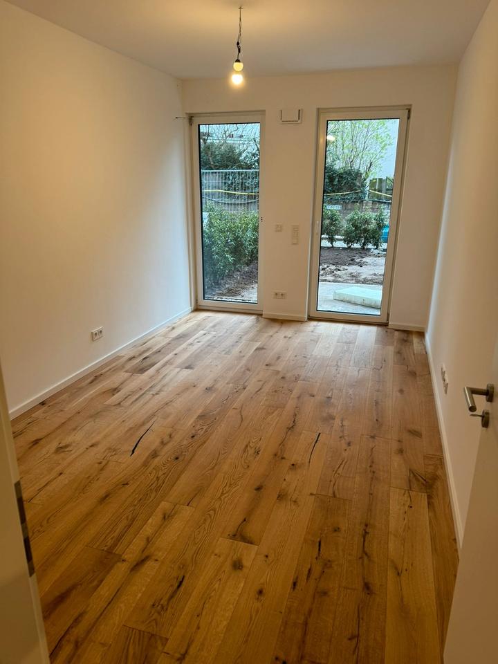 Thumbnail-*Neubau* 2-Zimmer-Wohnung im EG mit Garten